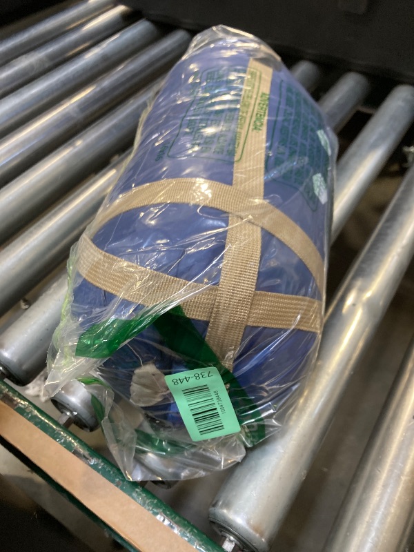 Photo 1 of ECOOPRO Warm Weather Sleeping Bag - Portable, Waterproof, Compact Lightweight, Comfort with Compression Sack - Great for Outdoor Camping, Backpacking & Hiking-83 L x 30" W Fits Adults