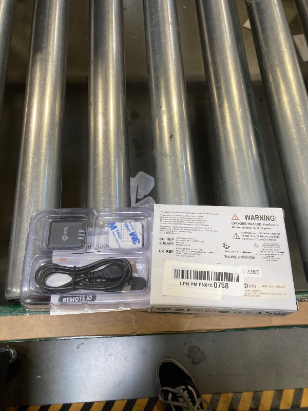 Photo 1 of Holy Stone FAA Compliant Remote Identification broadcast Module Spare Parts for GPS Drones with Camera for Adults 4K, Remote ID broadcast Module Parts comply with US FAA Regulation; No worry about FAA