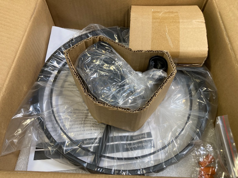 Photo 1 of Black Crystal Pendant Light for Kitchen Island,Mini Crystal Chandeliers Modern for Dining Room,3 Tiers K9 Ceiling Pendant Light Fixture for Hallway Bedroom Closet