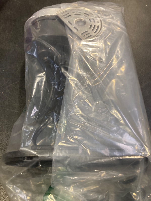 Photo 1 of CHULUX Slim Single Serve Coffee Maker for K Cup, Mini Travel One Cup Coffee Machine for Home, Desk, Kitchen and Bedroom, Fits Travel Mug, Black