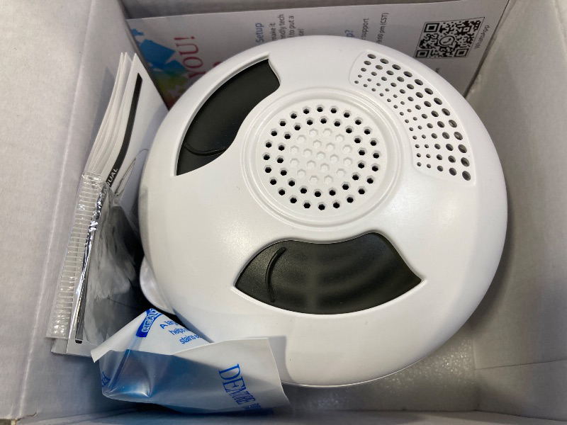 Photo 1 of 2025 Ultrasonic Retainer Cleaner- 45KHz 25W Portable Denture Cleaner with Drying Function and Removable Inner for Dentures, Mouth Guards, Aligners, Jewelry and More