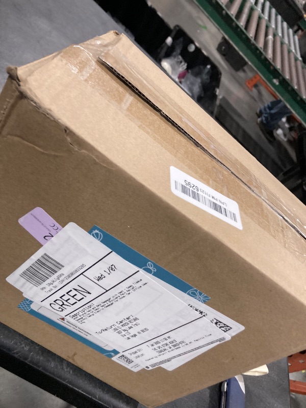 Photo 1 of APXPF Shiatsu Neck and Back Massager with Heat - Deep Tissue Massage Pillow for Neck, Back & Shoulders Pain Relief, Ergonomic Design Electric Massager for Home, Car, Office Use, Gray