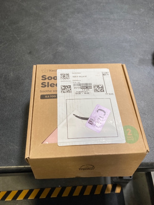 Photo 1 of 2-Pack Organic Baby Sleep Sacks, 100% Cotton - Soft & Breathable 0.5TOG Baby Wearable Blanket, Toddler Sleeping Sack 18-24 months, Easy to Wear Transitional Swaddles for Newborns,Infants(Roarsome, L)