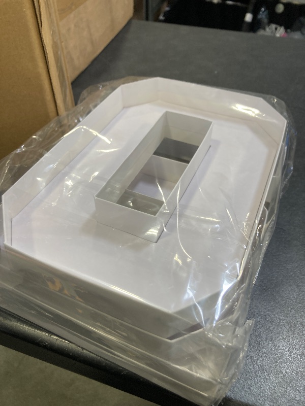 Photo 1 of 1Set Number Charcuterie Board Box 2026 Fillable Paper Charcuterie Tray for Birthday