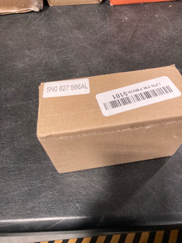 Photo 1 of 5N0827566AL, AU1960103 OEM Fit Rear View Camera for VW 2012 2013 2014 2015 2016 2017 & for Audi A3/S3 2015-2020 | Wide Angle, Waterproof, Direct Replacement