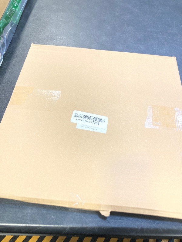 Photo 1 of 12" Universal Microwave Plate Replacement Glass Turntable | Fits GE, Panasonic, LG, Whirlpool, Maytag, Cuisinart & More