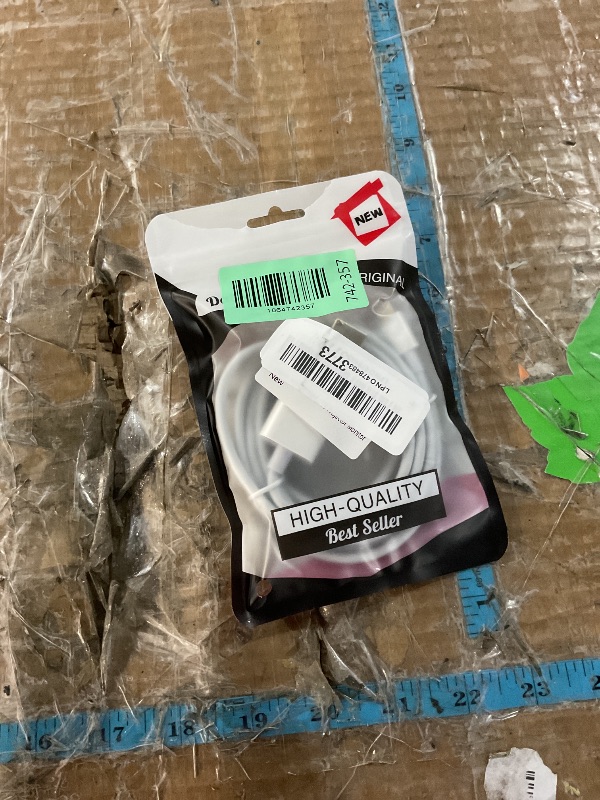 Photo 1 of [Apple MFi Certified] Apple Lightning to HDMI Cable Adapter, 1080P Lightning to Digital AV Adapter Sync Screen Connector Compatible for iPhone 14 13 12 11 Pro Max XS XR X 8 to HD TV Projector Monitor