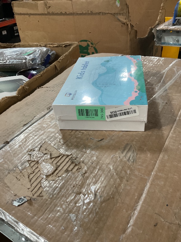 Photo 1 of * factory sealed *
Kids Tablet, 7 inch Tablet with Case for Kids 2-10, Educational Learning Toddler Tablet Android 11, 3GB RAM+32GB ROM Storage, WiFi?Bluetooth?with Google Play YouTube, Baby Girl boy Present?Green?