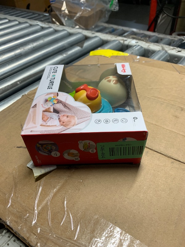 Photo 1 of ***NO STOCK PHOTO***FACTORY SEALED*** BIBI-INN CUTE TURTLE BABY TOY 