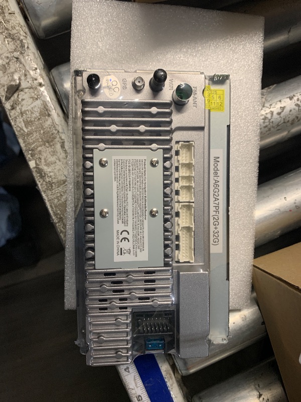 Photo 1 of ***missing cords***ATOTO A6PF Android Double-DIN Car Stereo, Wireless CarPlay, Wireless Android Auto, Mirrorlink, 7" Touchscreen in-Dash Navigation, GPS Tracker, WiFi/BT/USB Tethering, HD LRV, 2G+32G, A6G2A7PF