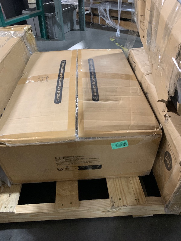 Photo 1 of ***BOX 2 ONLY*** PRICE ADJUSTED**Marsail 89 Inch Sofa, 3-Seater Modern Comfy Couch with Deep Seats, Upholstered Linen Couches for Living Room, Bedroom, Office,Apartment, Beige