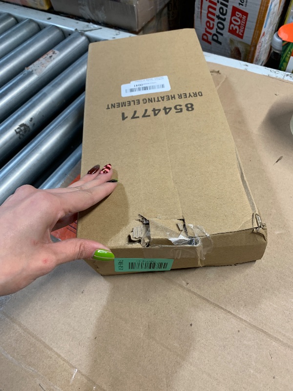 Photo 1 of [2025 UPDATED] BlueStars 8544771 Dryer Heating Element - Compatible with Whirlpool Kenmore Maytag Dryers - Replaces WP8544771VP 7154072 1180054 AP6013115 PS11746337 W10836011 11087872602 MEDB950YG0