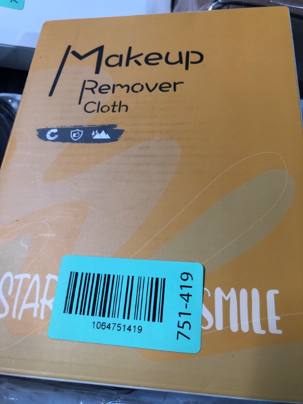 Photo 1 of ** only 2**
Nugilla Makeup Remover Cloths, 8 Packs Makeup Remover Towels Reusable Face Wash Cloth, Soft Microfiber Face Cloth for Women