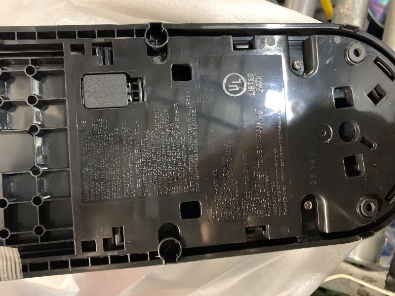 Photo 1 of ***EXPIRATION:N/A***
Keurig K-Express Single Serve K-Cup Pod Coffee Maker, 3 Brew Sizes, Strong Button Feature, 42oz Removable Reservoir, Black