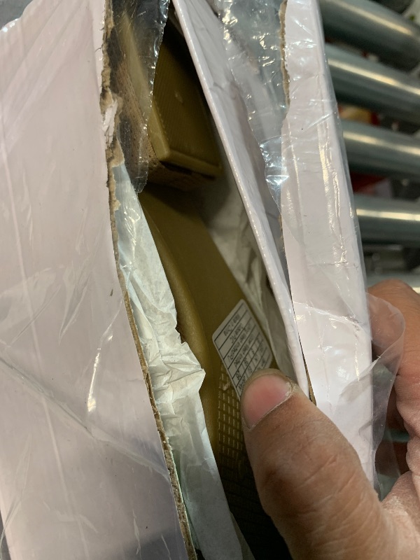 Photo 1 of ***STOCK PHOTO FOR REFERENCE ONLY***
Davena Women Low Chunky Block Heel Pumps Elegant Round-Toe Knitted Pumps Stylish Slip-On Heels for Business size 8