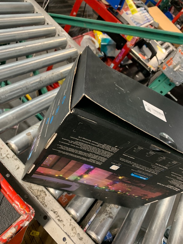 Photo 1 of ***MISSING PARTS***
Govee S14 Bulb Outdoor String Lights 2, 96ft Smart RGBIC Warm White Patio Lights with 15 LED Bulbs, 111 Scene Modes for Outdoor Decor, Upgraded IP66 Compatible with Alexa, Google, Matter, APP Control