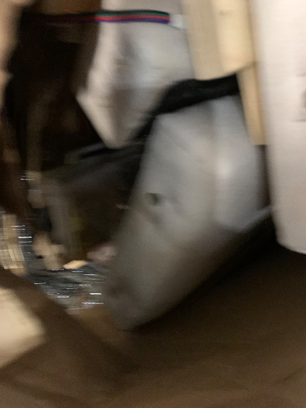 Photo 1 of (truck/trailer pick up only)
SHA CERLIN King Size Lift Up Storage Bed/Velvet Upholstered/Modern Wingback Headboard/Upholstered Platform Bed Frame/Hydraulic Storage/No Box Spring Needed/White