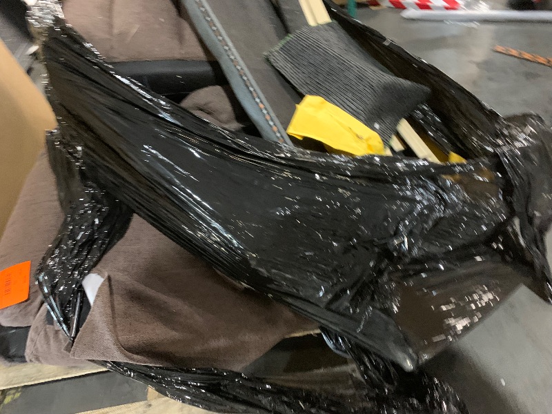 Photo 1 of (truck/trailer pick up only)
Sweetcrispy Power Lift Recliner Chair with Vibration Massage and Heat for Adults, Ergonomic Overstuffed Breathable Fabric Reclining Chair with Side Pockets, Remote Control, Living Room, Bedroom, Brown