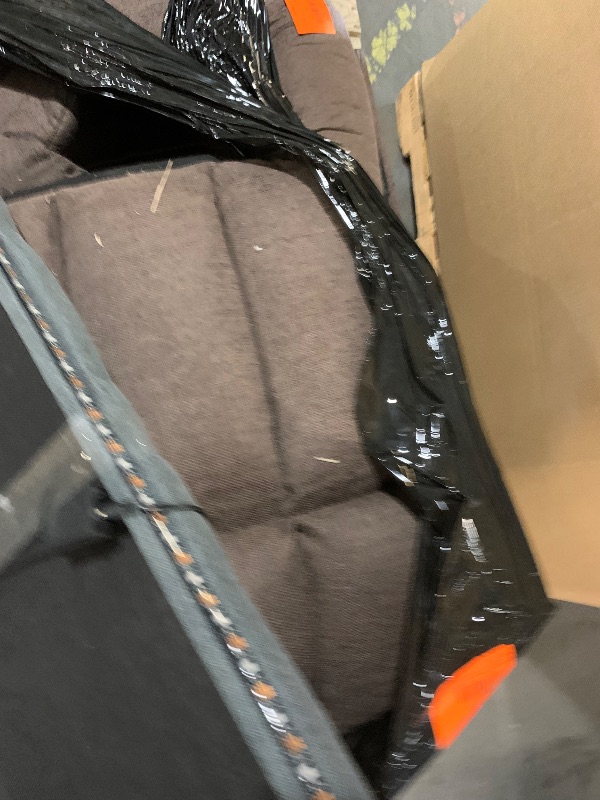 Photo 1 of (truck/trailer pick up only)
Sweetcrispy Power Lift Recliner Chair with Vibration Massage and Heat for Adults, Ergonomic Overstuffed Breathable Fabric Reclining Chair with Side Pockets, Remote Control, Living Room, Bedroom, Brown