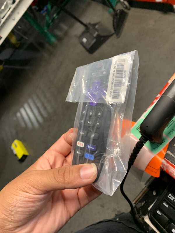 Photo 1 of (just remote)
Roku Streaming Stick HD 2025 — HD Streaming Device for TV with Roku Voice Remote, Free & Live TV