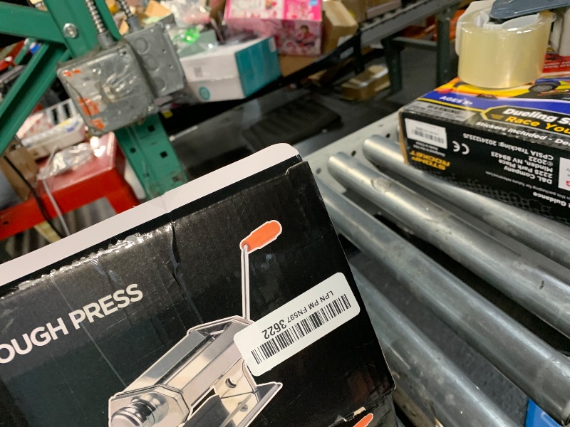 Photo 1 of ***PARTIAL SET - PRICE ADJUSTED***
Amylove 51 Pcs Polymer Clay Press Machine Set 36 Pcs Polymer Clay Cutters for Jewelry Making with Usb Electric Mini Portable Handheld Drill 10 Clay Mats 3 Clay Sculpting Tools for Clay Earring Kit DIY