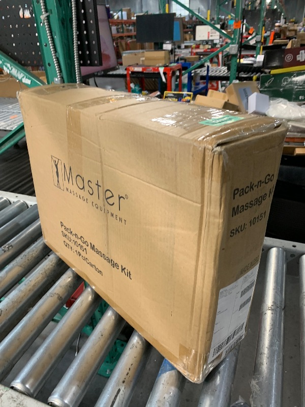 Photo 1 of ***FACTORY SEALED*** Master Massage Desktop Face Cradle Massage Kit – Table & Desk Top Face Pillow Support –Foldable Adjustable Head Rest Cushion Cradle - Massage Kit, Siesta Artifact, Eye Surgery Recovery, Black