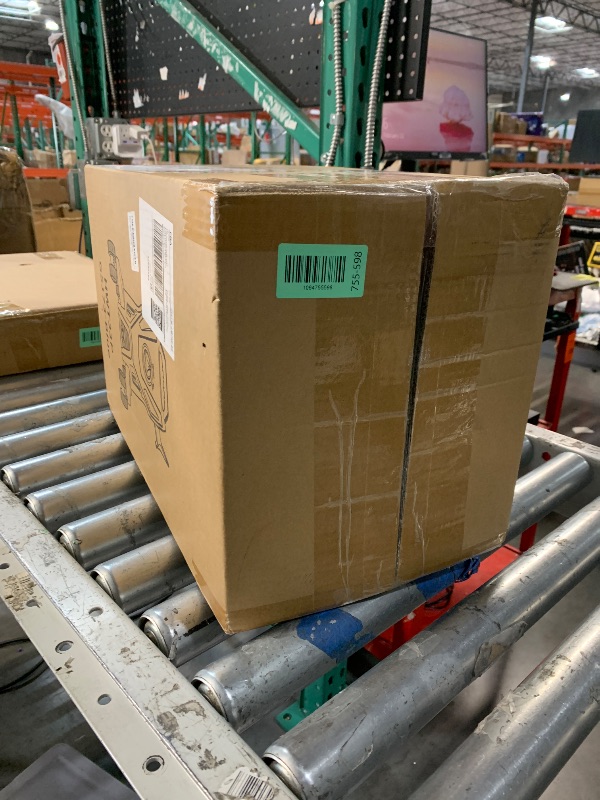 Photo 1 of ***FACTORY SEALED*** Pressure Washer -4800PSI Power Washer with 4 Quick Connect Nozzles, High Pressure Cleaning Machine with Foam Cannon for Car/Garage/Patio Home Cleaning