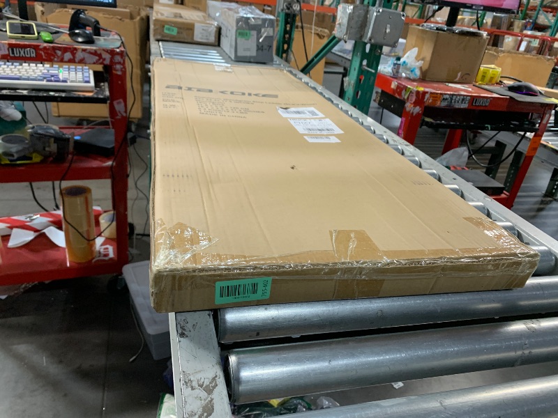 Photo 1 of ***FACTORY SEALED*** Step Ladders 3-Step Woodgrain Finish Aluminum Folding Step Stool Wide Pedal,Anti-Slip Portable Sturdy for Home & Kitchen Office 330 lbs