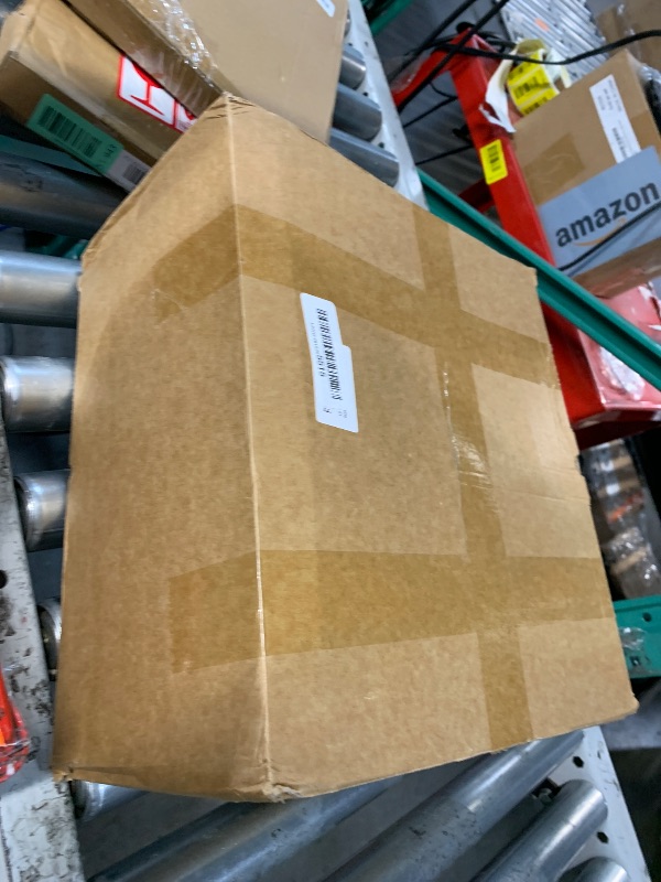 Photo 1 of [ 12pcs Set ] Glass Cups with Bamboo Lids and Glass Straw - Beer Shaped Drinking Glasses, 16 oz Iced Coffee Glasses, Cute Tumbler Cup for Smoothie, Boba Tea, Whiskey, Water - 4 Cleaning Brushes