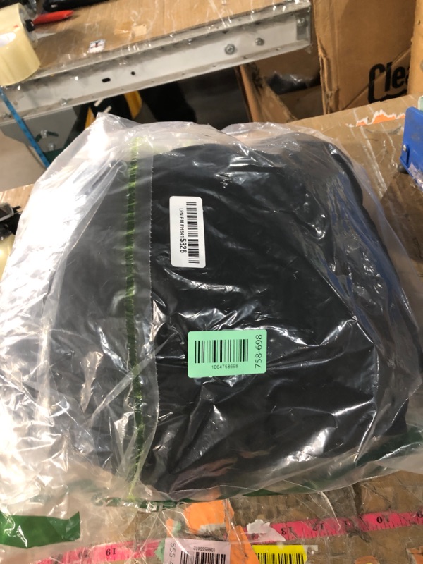 View 2 of **************MISSING THE BATTERY*************
bailinghai Heated Jacket for Men with B?tter? Pack, Winter Outdoor Soft Shell Electric Heating Coat with Detachable Hood (XX-Large)