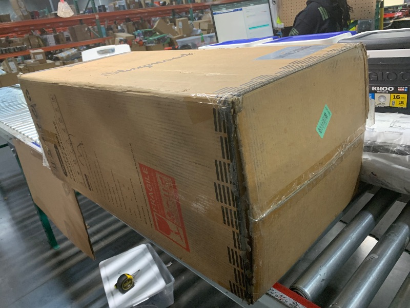 Photo 1 of ***UNABLE TO TEST***Karaoke Machine for Adults, with Lyrics Display, Smart Portable Big Bluetooth Speaker 2 Wireless Microphones, Professional Karaoke System 1000W Peak Power Big Bluetooth DJ Light