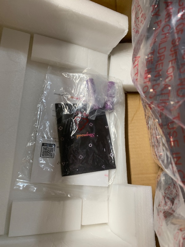 Photo 1 of ***UNABLE TO TEST***Karaoke Machine for Adults, with Lyrics Display, Smart Portable Big Bluetooth Speaker 2 Wireless Microphones, Professional Karaoke System 1000W Peak Power Big Bluetooth DJ Light