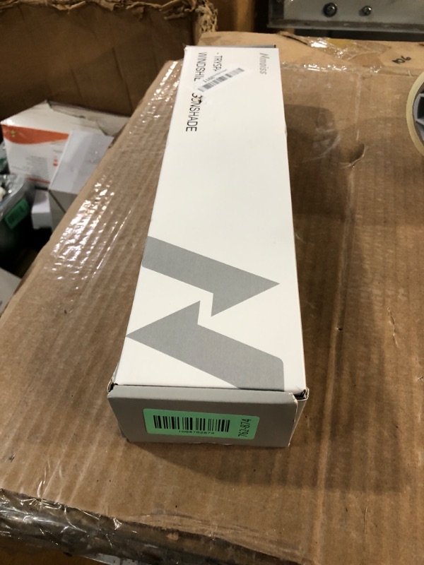 Photo 1 of [Upgraded] Nmoiss Windshield Sun Shade Umbrella - [Vinyl Coating Heat Shield] Protect Car from Sun Rays & Heat Damage Keep Cool and Protect Interior, Spring Structure Edge Medium 56" L x 31" W