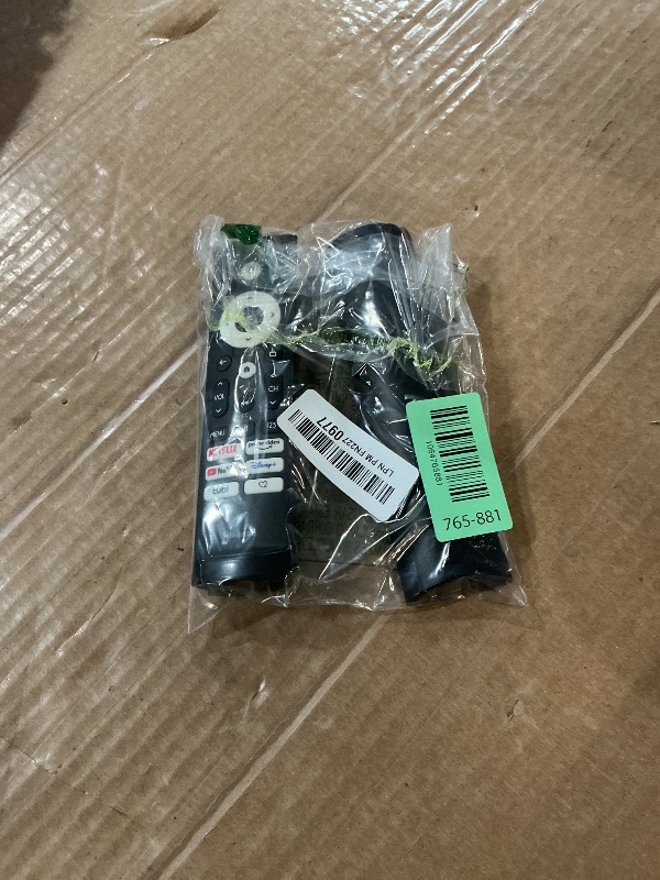 Photo 1 of ?Pack of 2? for Hisense TV Remote Replacement, Compatible with Hisense Google UHD ULED QLED 4K Smart TVs