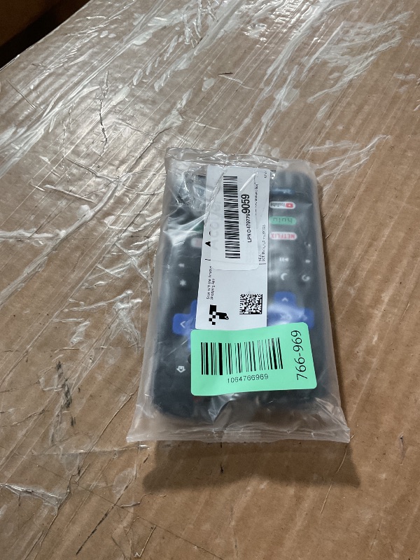 Photo 1 of (Pack of 2) Replacement Remote Control Only for Roku TV, Compatible for TCL Roku/Hisense Roku/Onn Roku/Sharp Roku/Element Roku/Westinghouse Roku/Philips Roku Smart TVs (Not for Roku Stick and Box)