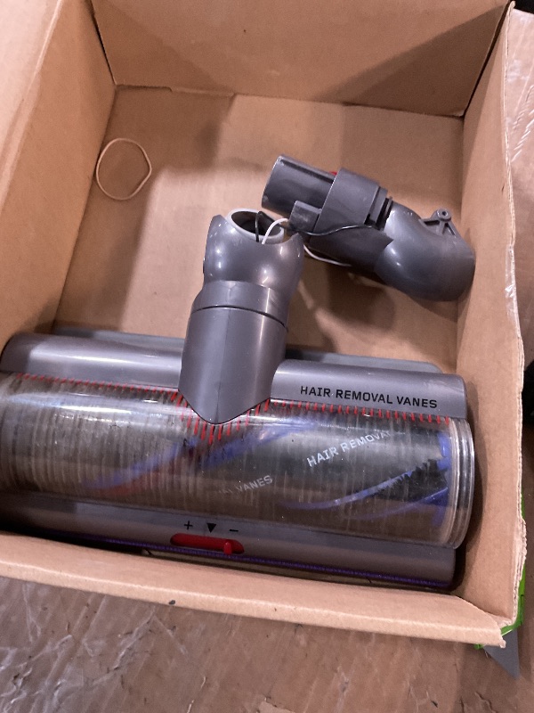 Photo 1 of ?Upgrade Anti-Tangle?High Torque Cleaner Head Replacement for Dyson V10 V11 V15 Cordless Vacuum Cleaner, Part Number 972500-01, For Dyson Replacement Head?Specifically designed for hard floors