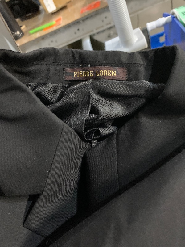 Photo 1 of (SEE NOTES FOR SIZE) P&L Men's Classic Fit Suit 2 Piece,Regular & Big and Tall 2 Button Blazer Jacket & Pants for Business Wedding Party