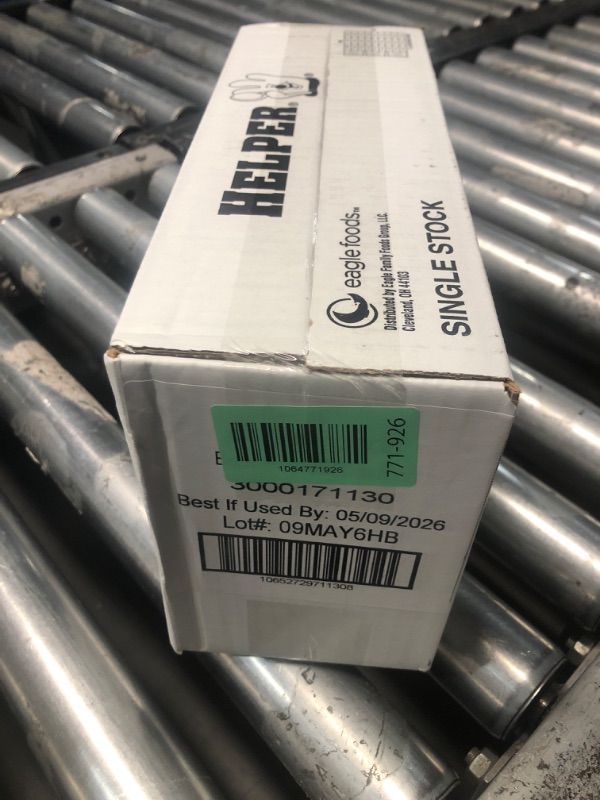 Photo 1 of ***FACTORY SEALED*** Hamburger Helper Beef Pasta Microwave Cup (2 oz - 6 Pack) No Artificial Flavors, Ready in 4 Minutes, Quick Meals for Midweek Dinners, Busy Evenings & Families On-the-Go ***EXPIRES 05/09/2025***