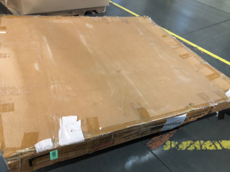 Photo 1 of ***FREE FLOATING PARTS*** JOOLA Inside Professional MDF Indoor Ping Pong Table with Quick Clamp Table Tennis Net and Post Set - 10 Minute Easy Assembly - Foldable with Single Player Playback Mode