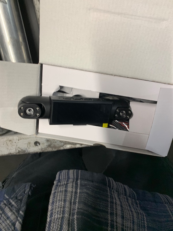 Photo 1 of ?128GB-New Launch Special? Saker 4 Channel Dash Cam for Cars, 4K Front & 1080P Interior Rear Side Cameras, 360° Full View System with Night Vision, Parking Mode, Loop Recording (with 128GB SD Card)
