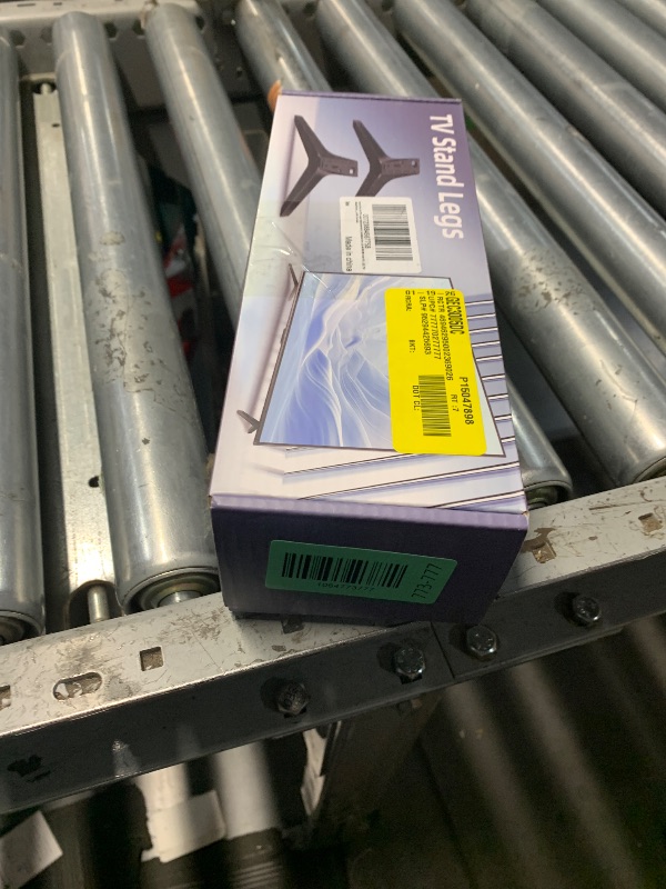 Photo 1 of 
1 Pair Base Stand for LG TV Legs Replacement MAM6498401 for LG 49 50 55 Inch TV Model 49UJ6300/ 49LJ5550/ 49LJ550M-UB/ 49UK6300/ 50UJ6300/50UK6300/ 55
