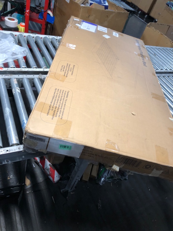 Photo 1 of *Photo for Reference* Boucle Bed Frame Black