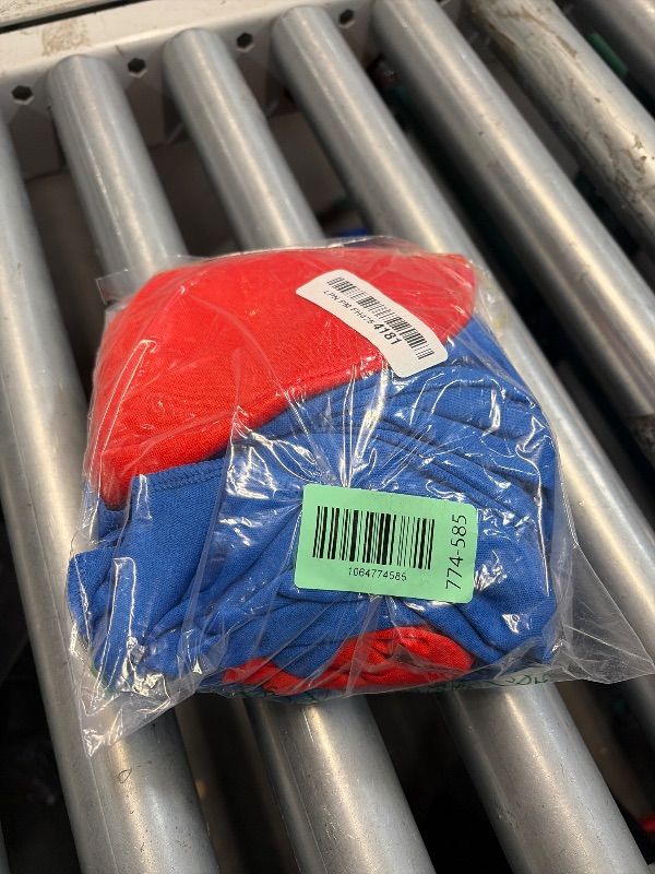 View 2 of ***MISSING PARTS***
Disguise Nintendo Super Mario Costume for Kids, Deluxe Officially Licensed Super Mario Costume
