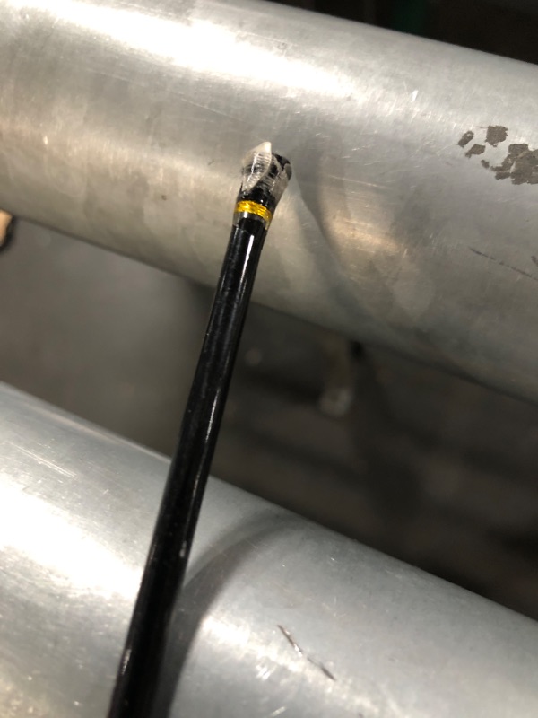 Photo 1 of ***Broken Tip****
PENN Battle Spinning Reel and Fishing Rod Combo Kit with Spare Spool and Reel Cover, Black, 6000 - 9' - Medium Heavy - 2pc