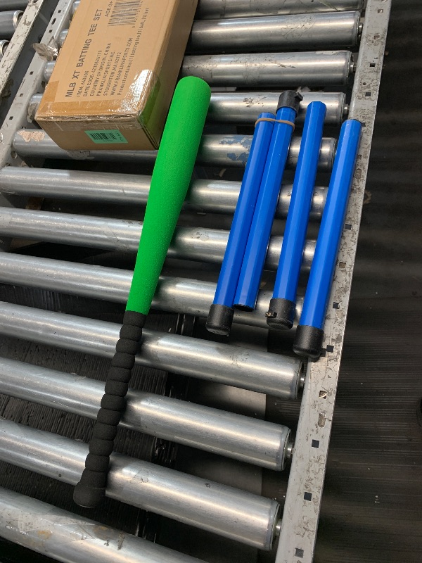 Photo 1 of ***Missing Tee***
Franklin Sports MLB XT Youth Batting Tee Foam Set