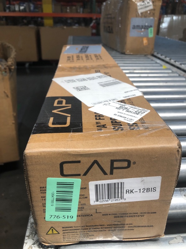 Photo 1 of ***FACTORY SEALED*** CAP A-Frame Dumbbell Hand Weight Vertical Storage Rack - Carbon