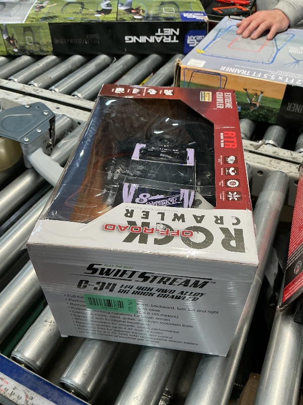 View 3 of ***STOCK PHOTO REFERENCE ONLY***
RC Truck, RC Rock Crawler 4x4 WPL C34 RTR Mudding Remote Control Truck 2.4Ghz 1/16 RC Crawler All Terrain Car, Full Scale Off Road RC Cars Realistic Vehicle Hobby RTR RC Trucks for Adult