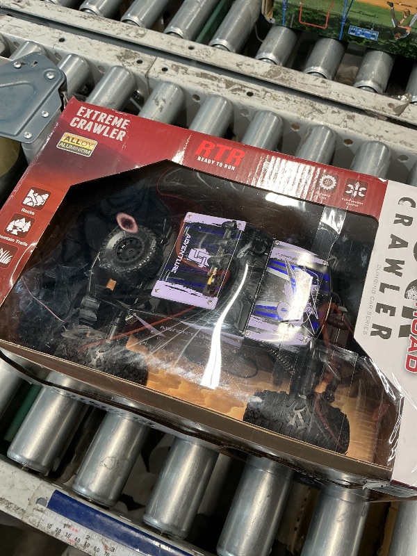 View 2 of ***STOCK PHOTO REFERENCE ONLY***
RC Truck, RC Rock Crawler 4x4 WPL C34 RTR Mudding Remote Control Truck 2.4Ghz 1/16 RC Crawler All Terrain Car, Full Scale Off Road RC Cars Realistic Vehicle Hobby RTR RC Trucks for Adult