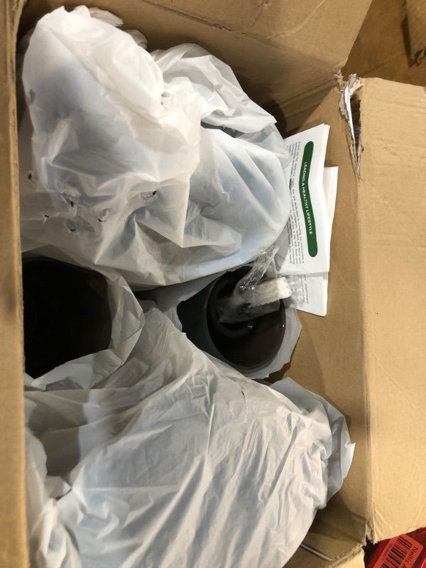 Photo 1 of ***MISSING PARTS***
SUSTEAS Cold Press Juicer, 300W, 5.3" Large Feed Chute, 1.5L Capacity, Automatic Feeding, High Yield, Easy to Clean, Ideal for Whole Fruits & Vegetables, Black