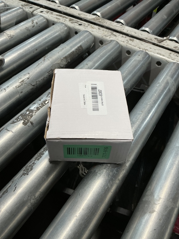 Photo 1 of ?Updated Version?ELECTOP Key Lock Box Wall Mount, Security Lock Boxes for House Key, Resettable Code Key Box with 4-Digit, Key Safe Lockbox for Indoor, Outdoor, Garage, Garden, Store(1 Pack)